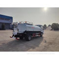 ISUZU 5cbm Drink Water Distribution Water Tanker Truck